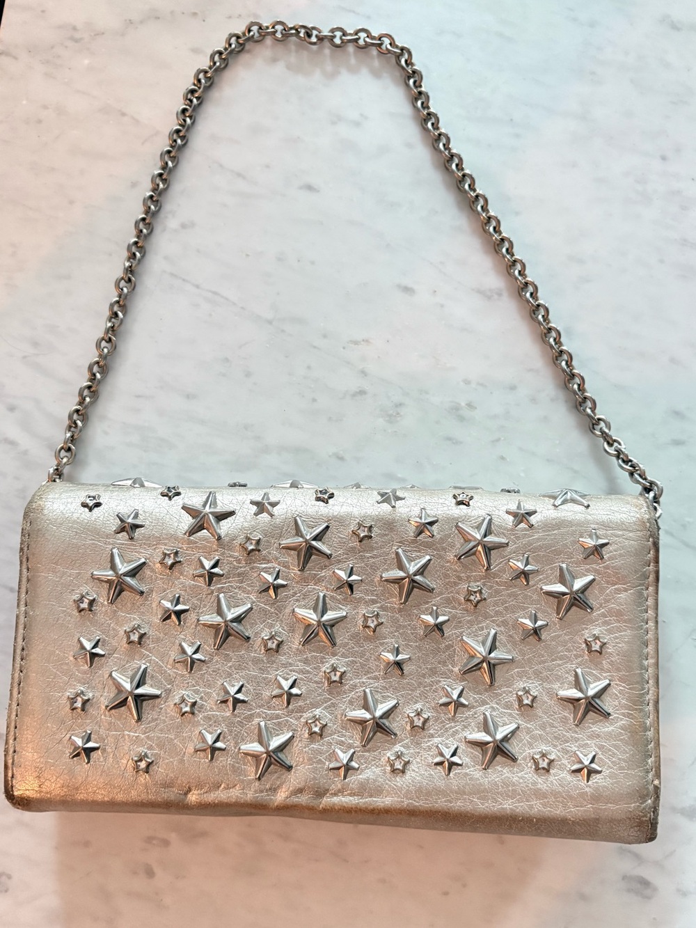 Jimmy Choo Wallet - Picture 2 of 14